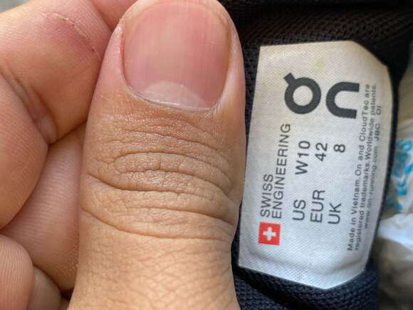 Women's Cloud 6 - Picture 7 of 7